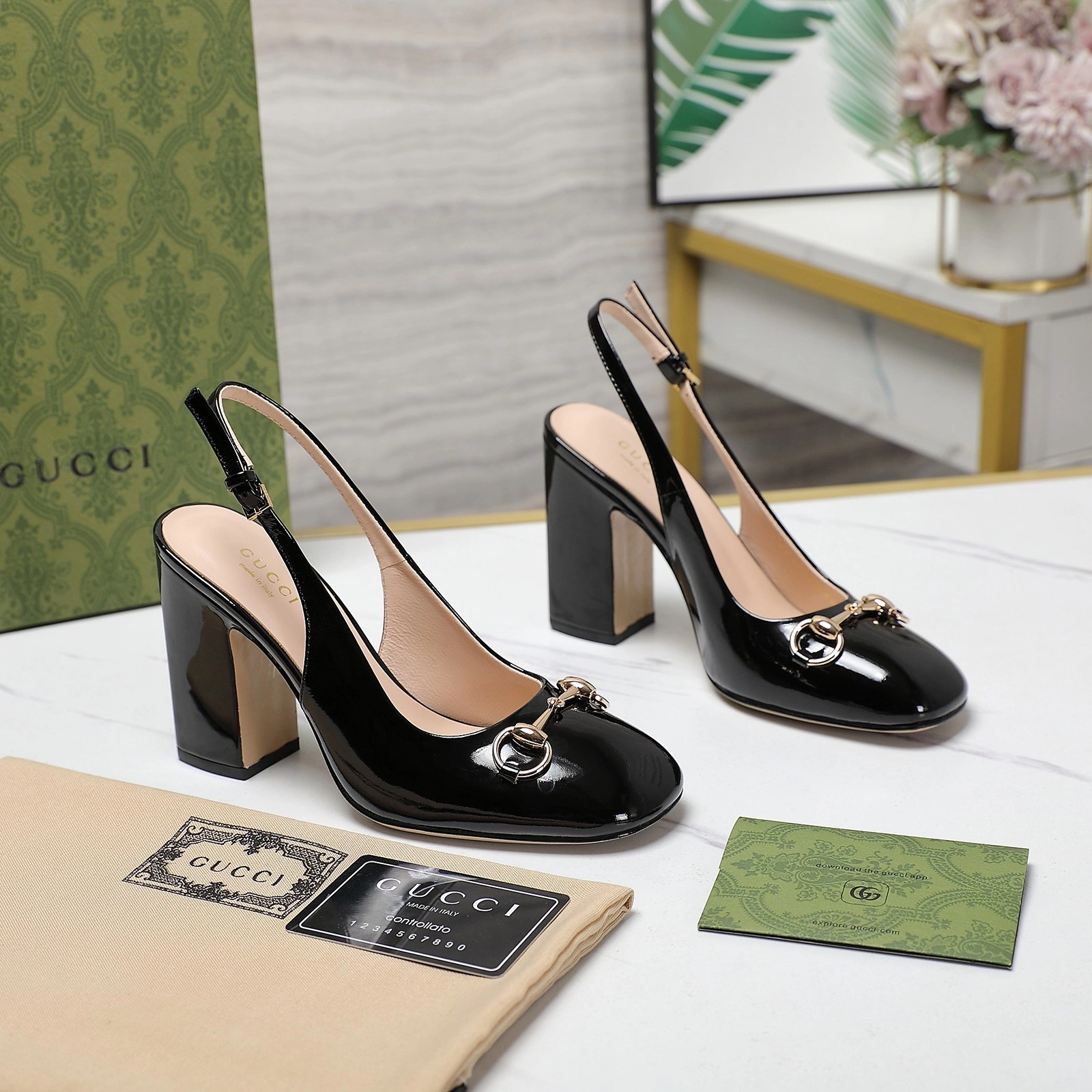 &COCO-- 6u33i 794324 BNC00 1000 cowhide sheepskin Heel height：6.5CM item:D-X000H2813
